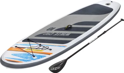 Produktbild von Bestway® Hydro-Force™ SUP Allround Board-Set White Cap 305 x 84 x 12 cm