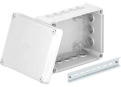 Produktbild von Obo Kabelabzweigkasten 240X190X115 (T 250 Hd Lgr)