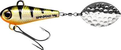 Produktbild von SpinMad Jigspinner 14g - Spinnköder, Farbe Lieblingsköder:Charly