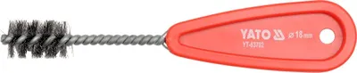 Obrázek produktu pro Yato YT-63702, Oranžová, Polyvinylchlorid (PVC), Nerezová ocel