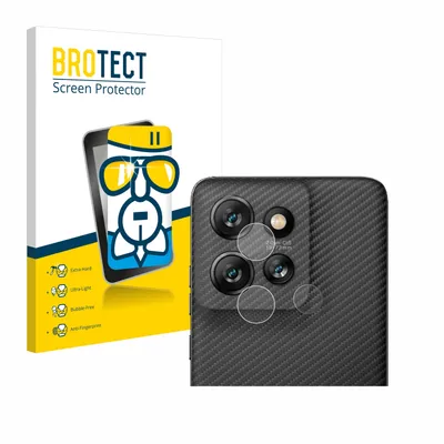 Produktbild von BROTECT Schutzglas für Motorola ThinkPhone 25 (NUR Kameraschutz) Schutzfolie Panzer Folie Glas Display Schutz klar