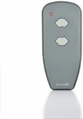 Immagine prodotto di Telecomando Marantec Digital 382 Mini a 2 canali, multi-bit, 868,3 MHz (successore del Digital 302)