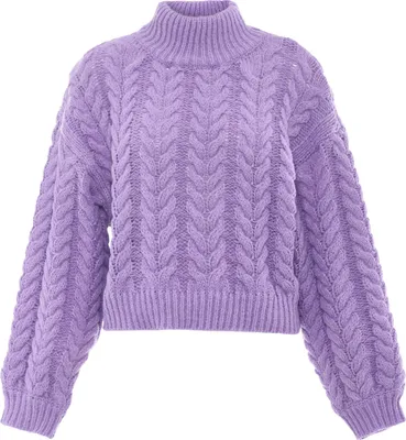 Immagine prodotto di Maglione da donna Sookie - lavanda, XL/XXL