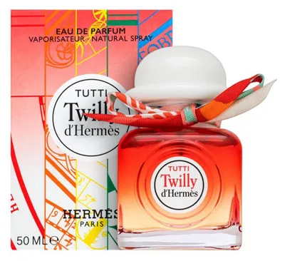 Produktbild von Hermès Tutti Twilly D’hermès Edp Spray 50ml