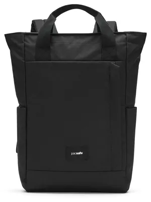Produktbild von Pacsafe GO Totepack jet schwarz