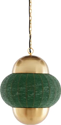 Produktbild von Light & Living - Hängelampe CETARA - Ø33x38cm - Grün
