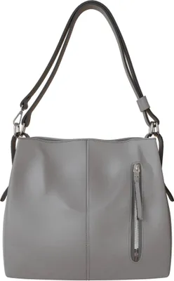 Produktbild von Damen Handtasche Vegan 30628 Grey