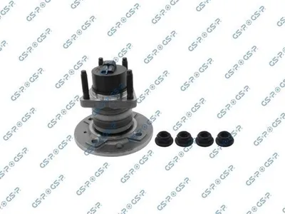 Produktbild von GSP Radlagersatz für OPEL Meriva A (X03) 136mm 9400064K