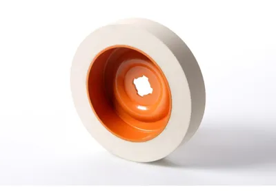 Produktbild von Elu Vorschubrolle 120 x 25 mm für Elu Wegoma Vorschubapparate 111-0029