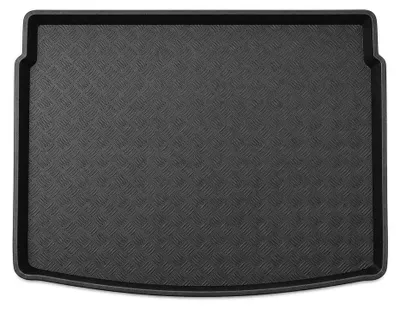 Image de Bac de coffre pour Renault Megane IV 2020- (break) – noir, sur mesure