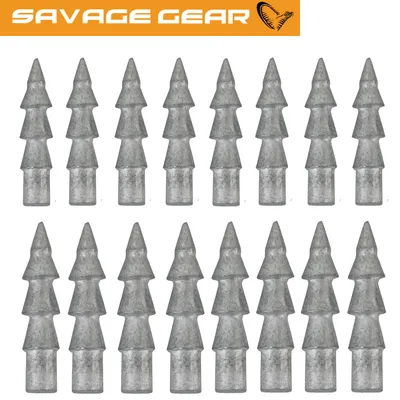 Produktbild von Savage Gear Balance Spikes 1,8g & 3g (je 8 Stück)