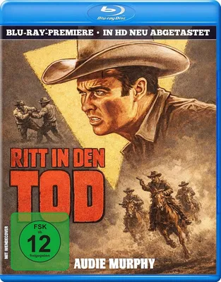 Obrázok produktu pre Ritt in den Tod (BR): Dĺžka: 80 minút / Formát: DD5.1 / Zvukový systém: WS