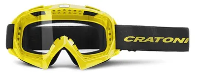 Obrázok produktu pre Okuliare Cratoni Mx C-rage Neonyellow Glossy