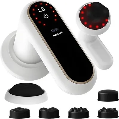 Produktbild von Bindweefsel Massagegerät - Anti-Zellulitis Apparaat - Massagetool mit Massagefunktion