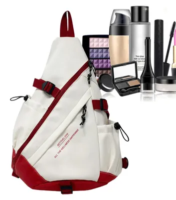 Imagen del producto de Bolsa deportiva tipo bandolera para mujer