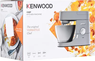 Image de Robot de cuisine Kenwood KVC3110S Chef