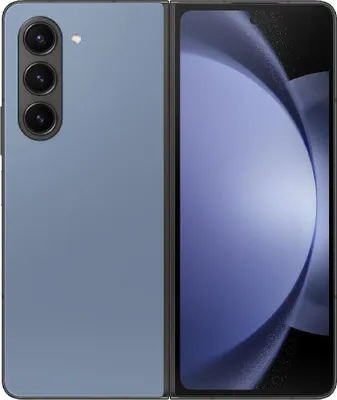 Obrázek produktu pro Samsung Galaxy Z Fold 5 | 256 GB | Dual-SIM | blau/schwarz