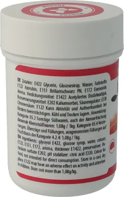 Immagine prodotto di bakeryteam Colorante alimentare 35 g Fucsia