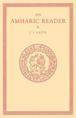 Produktbild von An Amharic Reader