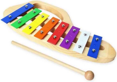 Immagine prodotto di keepdrum KGS-C glockenspiel con mazzuolo MST04