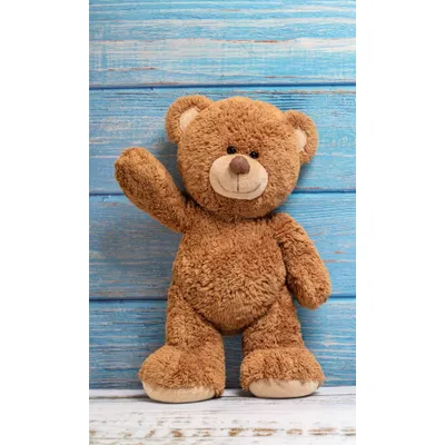 Produktbild von Teddy Bär Handtuch Maße ca.: 30 x 50cm