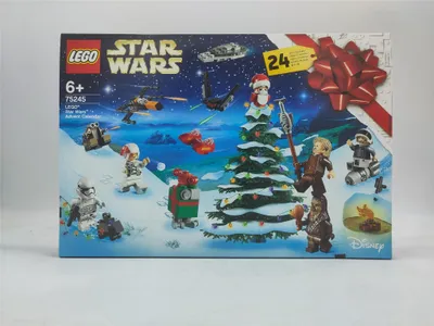 Produktbild von LEGO® Star Wars™ Adventskalender 2019, 75245
