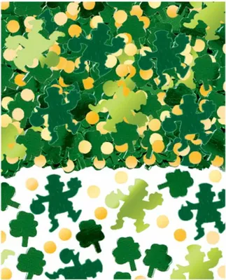 Produktbild von Kobold Konfetti für St. Patricks Day | 70 g