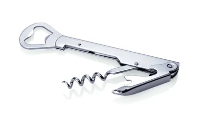 Image de Couteau de sommelier, 14 cm, chromé