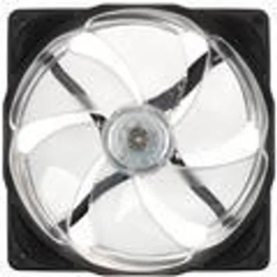 Produktbild von Blacknoise B12X-P-BL Computergehäuse Ventilator 12 cm Schwarz 1 Stück(e) (ITR-B12X-P-BL)