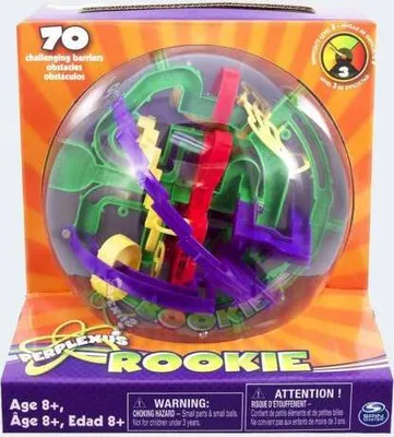 Produktbild von Perplexus Labyrinth-Kugel Rookie 6022079