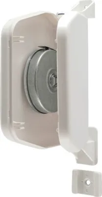 Immagine prodotto di Avvolgitore a vite Flexo Mini Schellenberg 50140, bianco