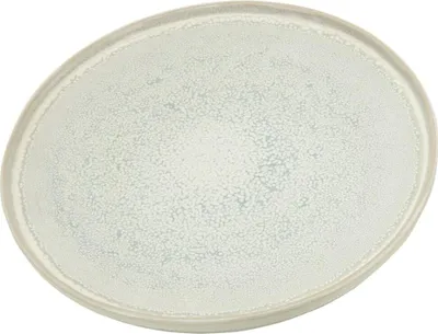 Produktbild von Speiseteller Essteller Steingut Teller groß blau Ø 27,5 cm