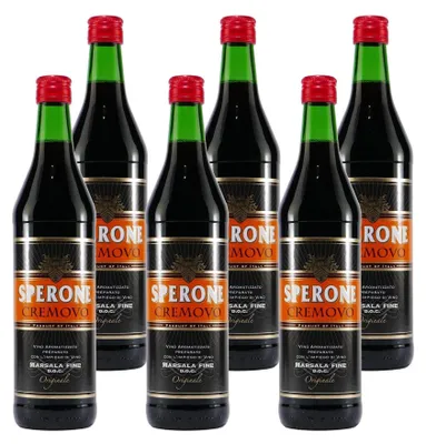 Produktbild von Sperone Cremovo Marsala Fine DOC (6 x 0,75L)