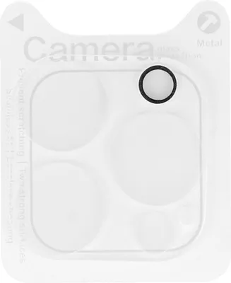Obrázok produktu pre Štítové sklo na objektív kompatibilné s iPhone 16 Pro Max Transparent Clear