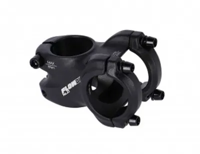 Produktbild von XLC ST-GR01 1-1/8' A-Head Vorbau 'Flowby', Länge: 35 mm, Lenker: 31,8 mm, Alu, schwarz