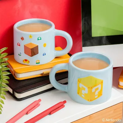 Produktbild von Paladone Super Mario Tasse One Size