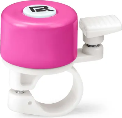 Produktbild von P2r Ringo Fahrradklingel Rosa  Rosa One Size