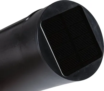 Image de Lampe solaire d'extérieur
Pour éclairer les allées et les allées.
Lot de 2