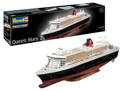 Immagine prodotto di Queen Mary 2