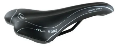 Produktbild von Sattel All Road 275 X 135 Mm Unisex Schwarz