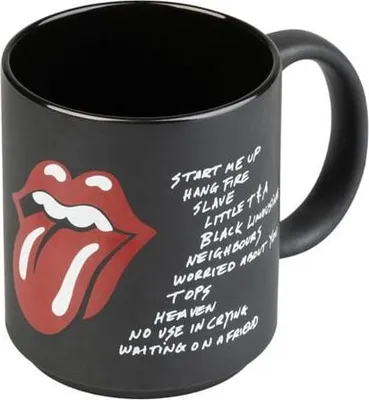 Produktbild von The Rolling Stones Tasse Tasse The Rolling Stones multicolor Standard