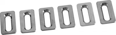 Produktbild von SHIMANO Unterlagscheibe für Schuhplatte für PD-R9100 - 17 g, Ersatzteil für S...