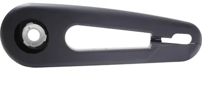 Obrázek produktu pro Hesling řetězový kryt Juno II 24 26 matná černá 98 mm