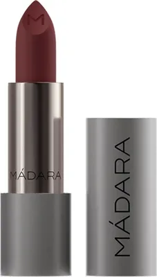 Obrázok produktu pre MÁDARA Cosmetics Velvet Wear, Červená, Dark Nude, 1 farba/farieb, Vyhladenie, Zmäkčovadlo, Ženy, Matte