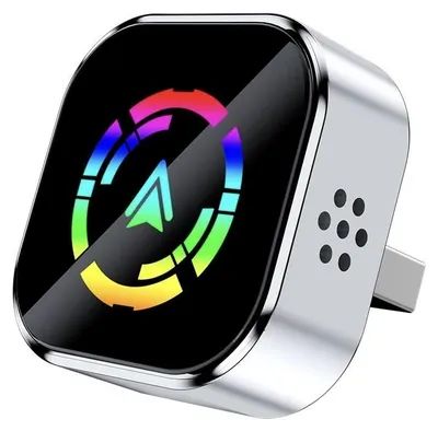 Drahtloser CarPlay-Adapter, Mini, Auto Reconnect, 5,8 GHz