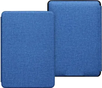 Immagine prodotto di Etui Custodia intelligente per Kindle Paperwhite 6 Colorsoft Signature Edition - Blu
