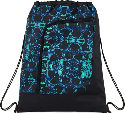 Produktbild von satch Sportbeutel Caleido Blue