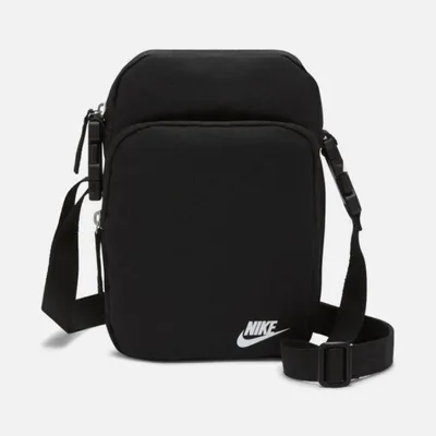 Obrázek produktu pro Nike Heritage, taška přes rameno, model DB0456 010, velikost: univerzální
