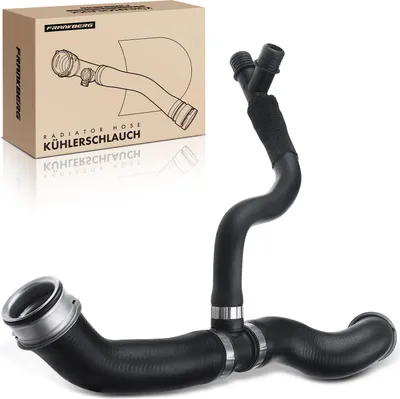 Zdjęcie produktu dla Przewód chłodnicy wody dla Mercedes-Benz W203 S203 CL203 A2035014682