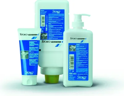 Zdjęcie produktu dla Stokoderm aqua krem ochronny do skóry wrażliwej 500 ml